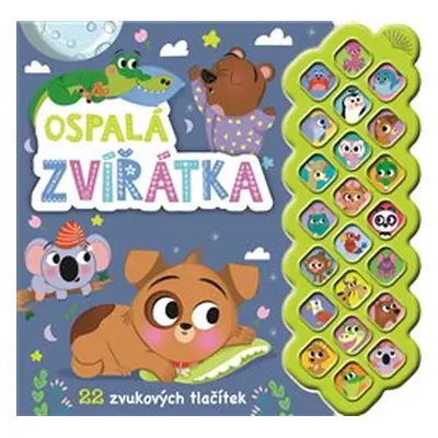 Ospalá zvířátka - kolektiv autorů