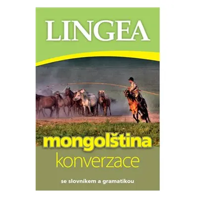 Mongolština - konverzace - kol.