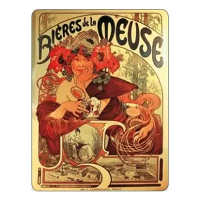 Cedule Alfons Mucha – Bieres