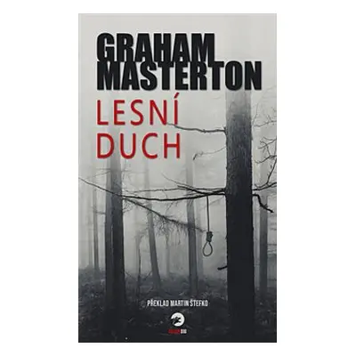 Lesní duch - Graham Masterton