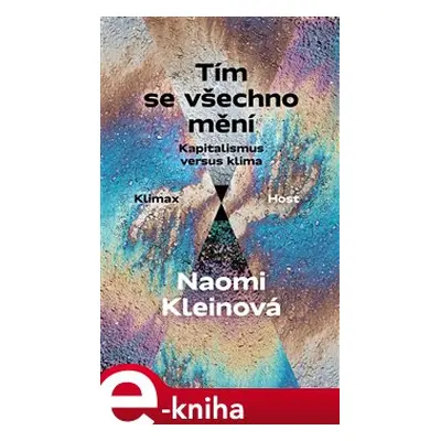 Tím se všechno mění - Naomi Kleinová