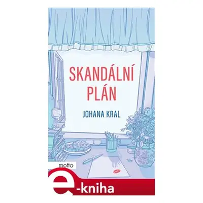 Skandální plán - Johana Kral