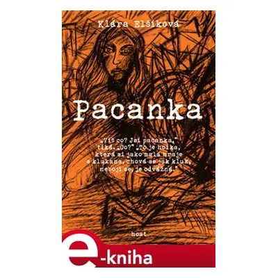 Pacanka - Klára Elšíková