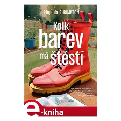 Kolik barev má štěstí - Phyllida Shrimpton