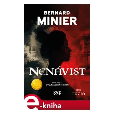 Nenávist - Bernard Minier