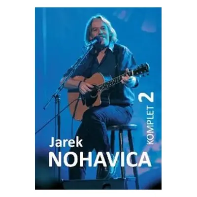 Jarek Nohavica komplet 2 - Radim Linhart, Jaromír Nohavica