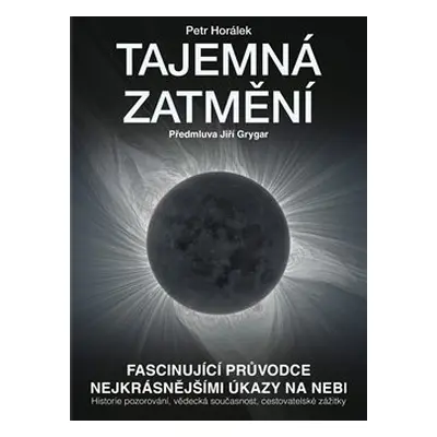 Tajemná zatmění - Petr Horálek