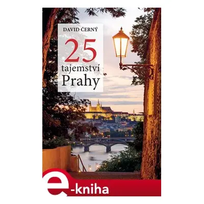 25 tajemství Prahy - David Černý