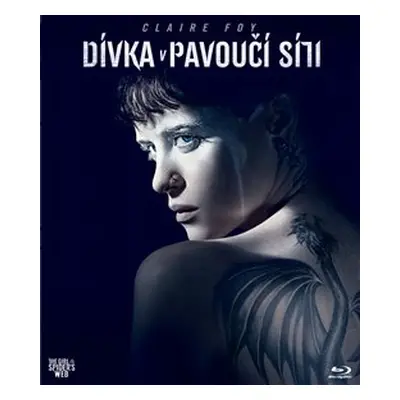 Dívka v pavoučí síti