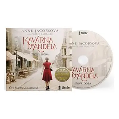 Kavárna U Anděla 1: Nová doba - Marie Lamballe, Sarina Jacobsonová