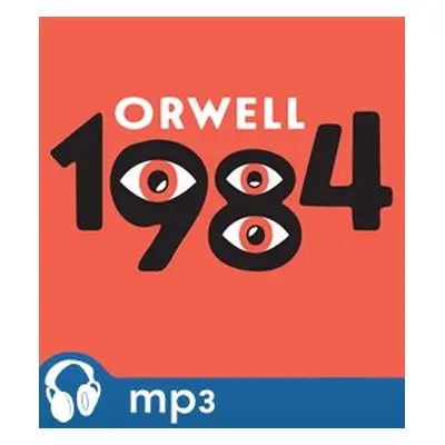 1984, mp3 - George Orwell