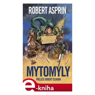 Mytomyly - Robert Asprin