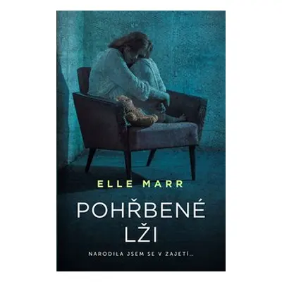 Pohřbené lži - Elle Marr