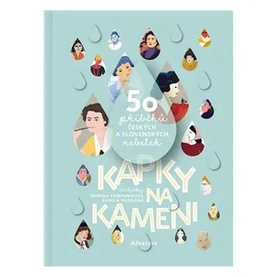 Kapky na kameni - Monika Kompaníková, Kamila Musilová, Klára Kubíčková