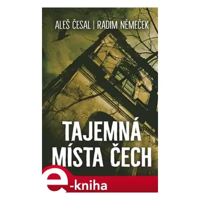 Tajemná místa Čech - Aleš Česal, Radim Němeček