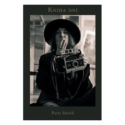 Kniha dní - Patti Smith