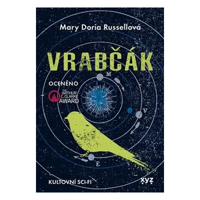 Vrabčák - Mary Doria Russellová