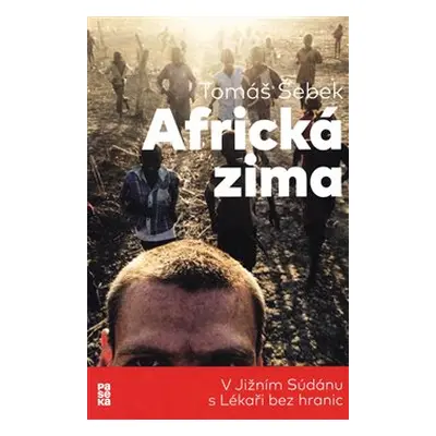 Africká zima - Tomáš Šebek