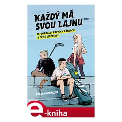 Každý má svou lajnu - Petra Dvořáková