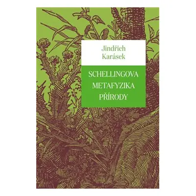 Schellingova metafyzika přírody - Jindřich Karásek