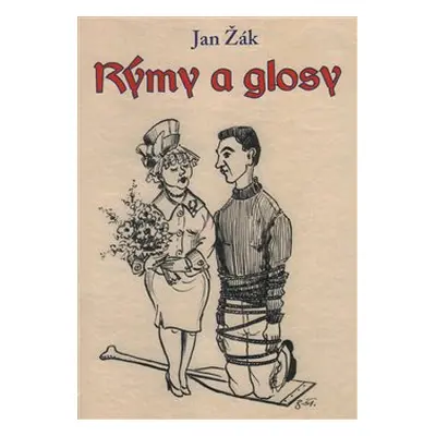 Rýmy a glosy - Jan Žák