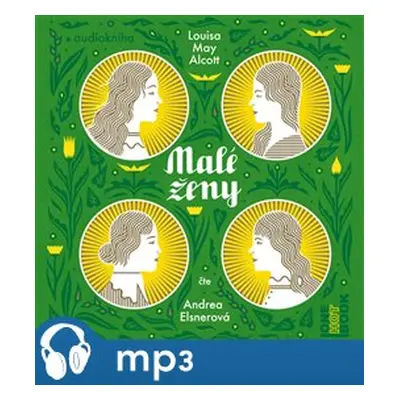 Malé ženy, mp3 - Louisa May Alcottová