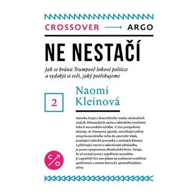 Ne nestačí - Naomi Kleinová