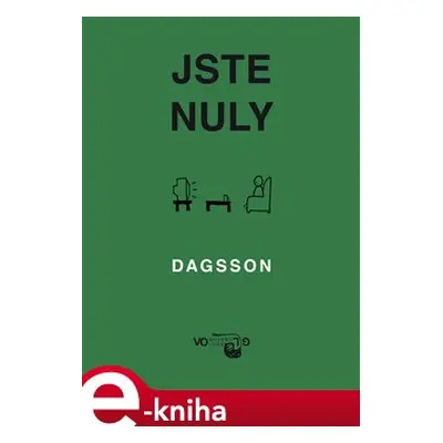 Jste nuly - Hugleikur Dagsson