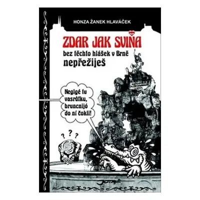 Zdar jak sviňa - Honza Žanek Hlaváček