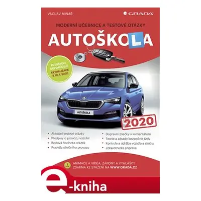 Autoškola 2020 - Václav Minář