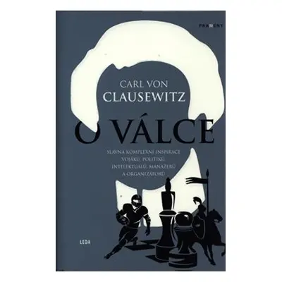 O válce - Carl von Clausewitz