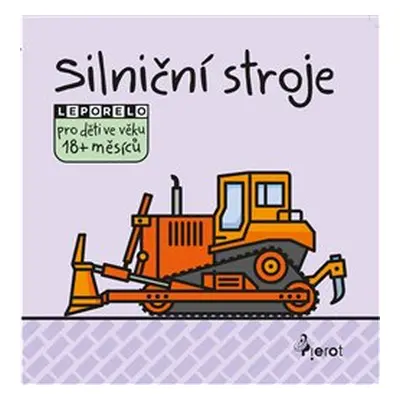 Silniční stroje - kolektiv autorů