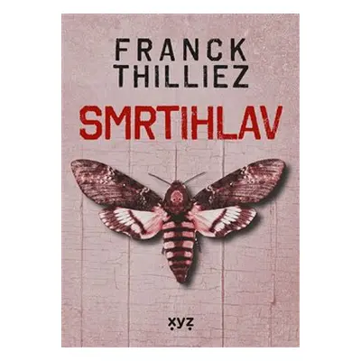 Smrtihlav - Franck Thilliez