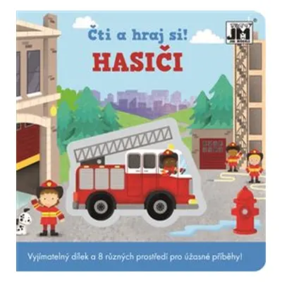 Čti a hraj si - Hasiči