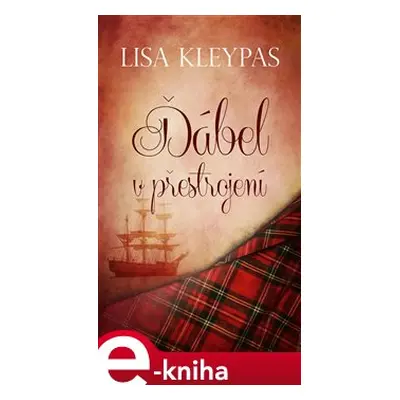 Ďábel v přestrojení - Lisa Kleypas