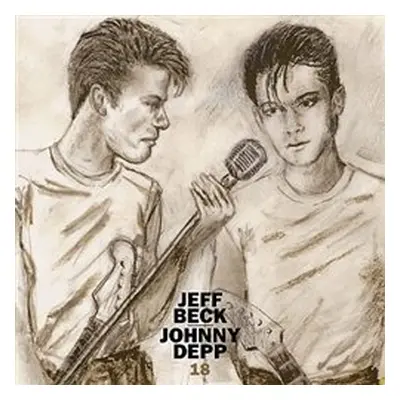 18 - Johnny Depp, Jeff Beck