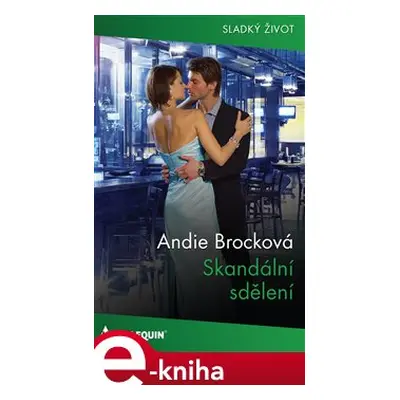 Skandální sdělení - Andie Brocková