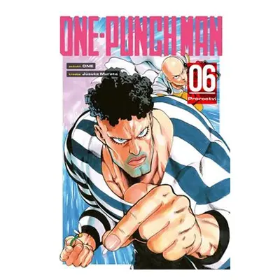 One-Punch Man 6: Proroctví - One