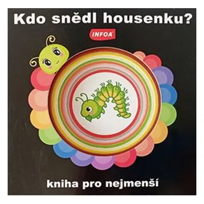 Kdo snědl housenku?