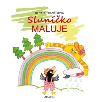 Sluníčko maluje - Renata Frančíková