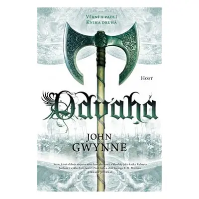 Odvaha - John Gwynne