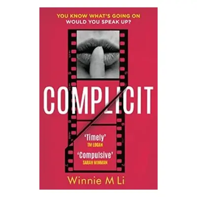 Complicit - Winnie M Li