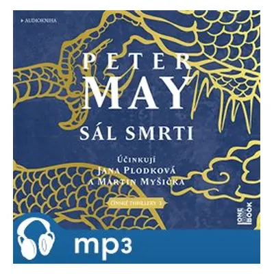 Sál smrti, mp3 - Peter May