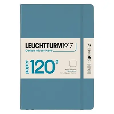 Leuchtturm1917 Some Lines a Day 5 Year Memory Book Medium A5 Nordic Blue