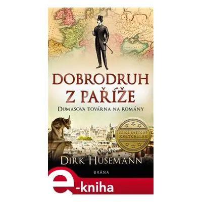 Dobrodruh z Paříže - Dirk Husemann