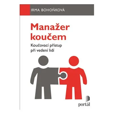 Manažer koučem - Irma Bohoňková