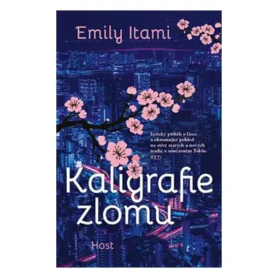 Kaligrafie zlomu - Emily Itami