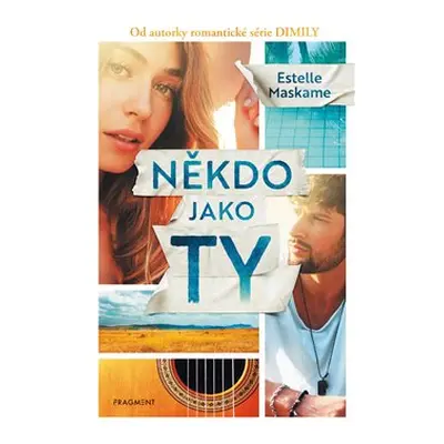 Někdo jako ty - Estelle Maskame