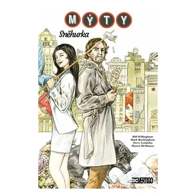 Mýty 19: Sněhurka - Bill Willingham