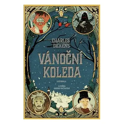 Vánoční koleda - Charles Dickens